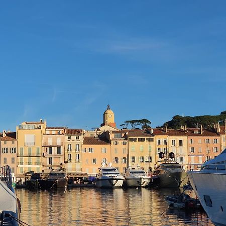 Apartamento Petit Jean Saint-Tropez Exterior foto