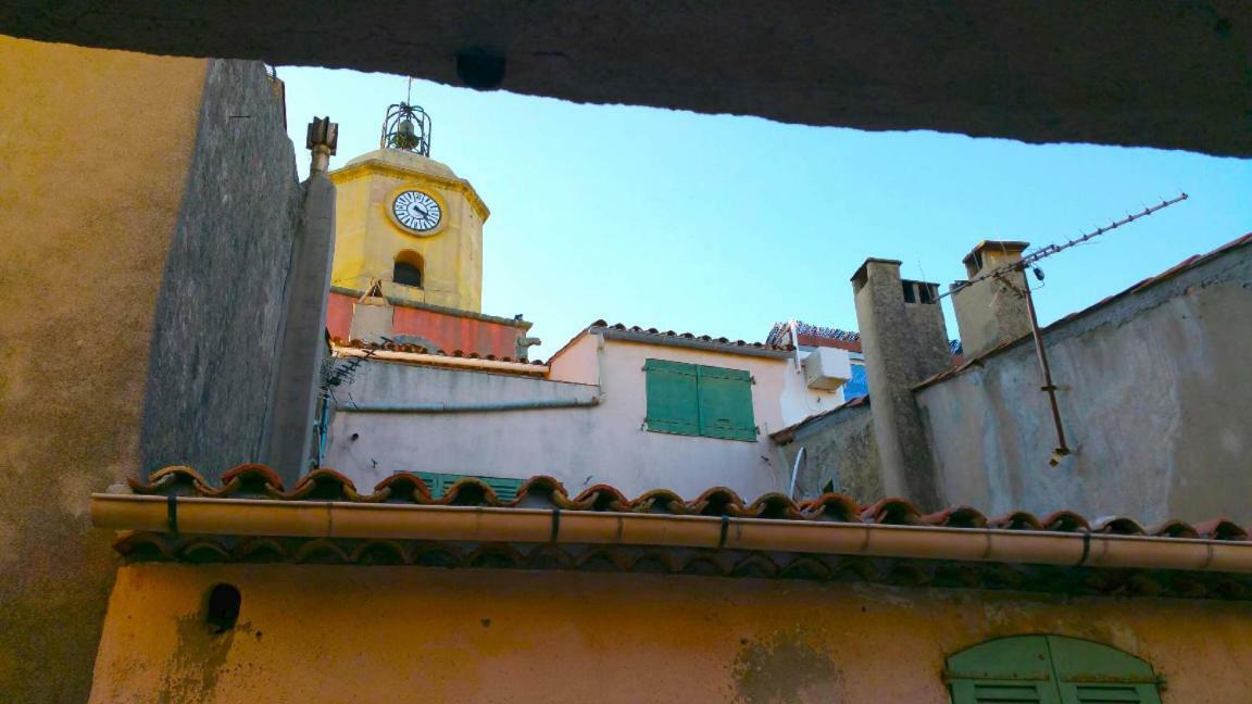 Apartamento Petit Jean Saint-Tropez Exterior foto