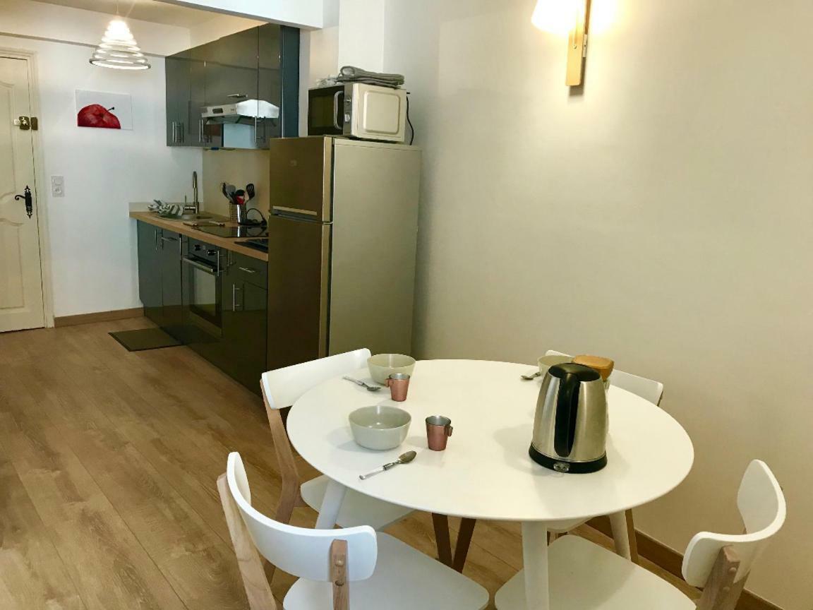 Apartamento Petit Jean Saint-Tropez Exterior foto