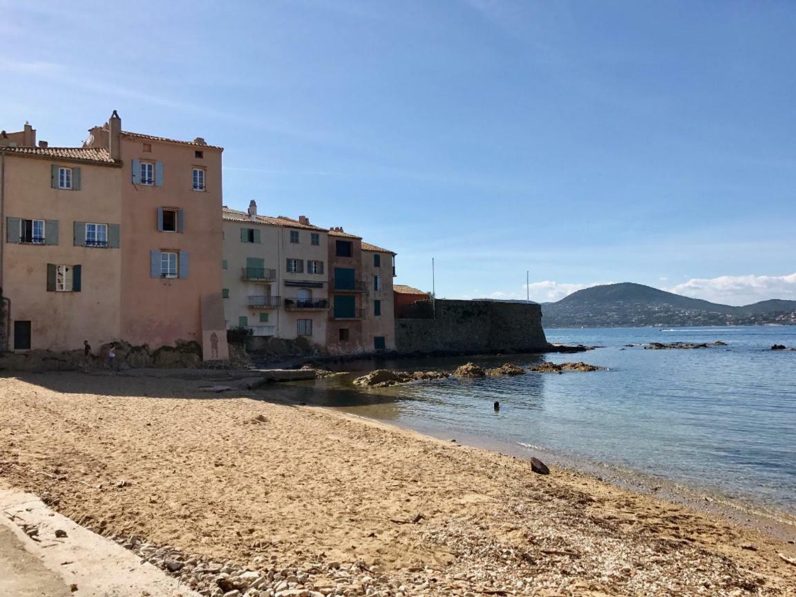 Apartamento Petit Jean Saint-Tropez Exterior foto